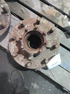 HR867, REAR, CAST# 356C
NON ABS, DISC
8 HOLE PILOTED, AXLE SHAFT
10 BOLT