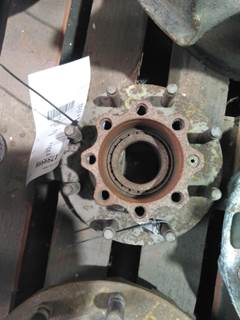 DRUM BRAKE
2 1/2" 
8 BOLT AXLE SHAFT
 