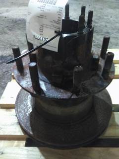 8 BOLT AXEL SHAFT
COURSE THREAD 