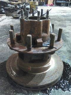 8 BOLT AXEL SHAFT
COURSE THREAD 