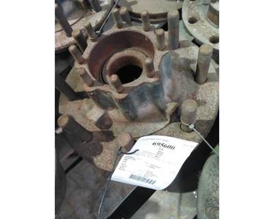 REAR, CAST, DISC BRAKE TYPE, 10 BOLTS TO ROTOR, 8 LUG,  