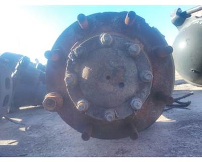 8 LUG Hub for a Hub Piloted - Steel 8 LUG