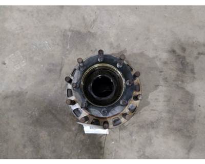 USED ALUM HP DRIVE AXLE HUB OFF A T680 KW 10001280                 5/8 STUDS   4