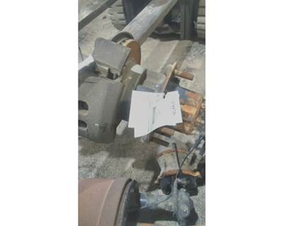 S150S, S135S, DISC, WITH ROTOR, REAR, IHC, CAST,  WEBB2606 
