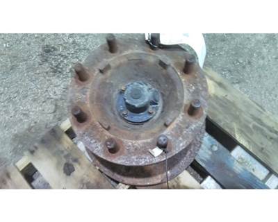 HUB ASSY WITH ROTOR
