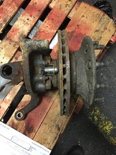 Workhorse W42 Right Hub