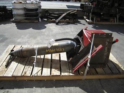 Custom Hoists Hydraulic Cylinder for a Custom Hoist Inc ALL