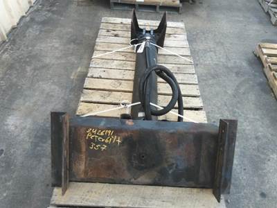 Parker S74DC-74-161 Hydraulic Cylinder