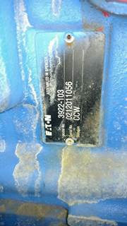 Eaton Hydraulic Pump