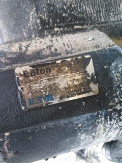 Eaton 5423-550 Hydraulic Pump