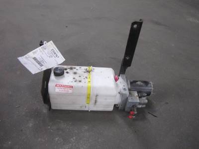 Eaton EMS VEHICLE Left Hydraulic Pump for a Liquid Spring EMS VEHICLE