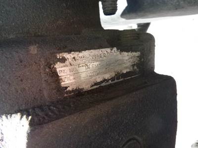 Muncie MLSM 14 Hydraulic Pump