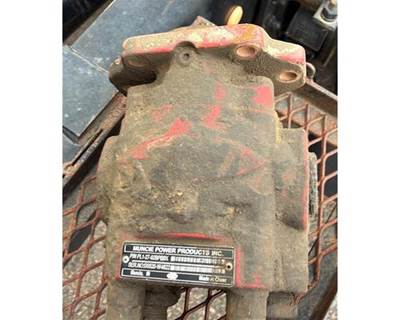Muncie PL12-3 SERIES Hydraulic Pump
