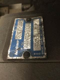 Wet Kit Pump SHAFT DRIVEN PRODUCT PUMP 