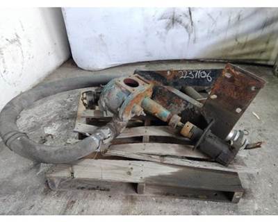Williams 40 SERIES Hydraulic Pump