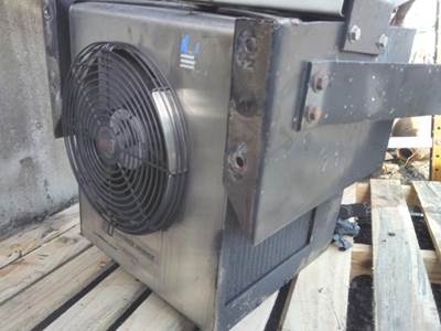 International ProStar Hydraulic Tank for a International PROSTAR 122