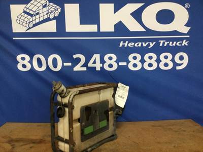 Kenworth T660 Left Hydraulic Tank