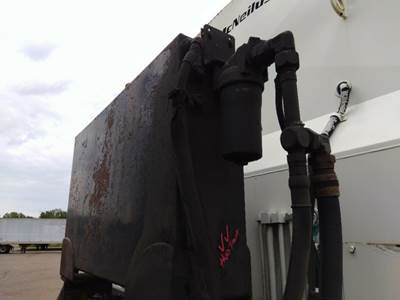 Mack LEU633 Hydraulic Tank