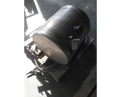 Peterbilt 384 Right Hydraulic Tank