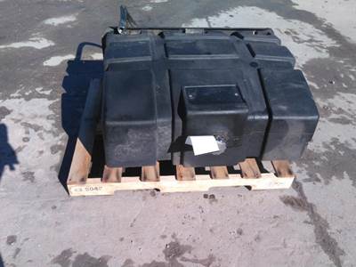 Peterbilt 579 Hydraulic Tank