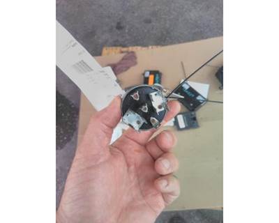 Freightliner Cascadia 125 Ignition Switch