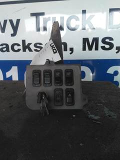 Peterbilt 389 Ignition Switch