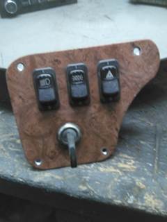 Peterbilt 587 Ignition Switch