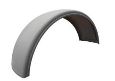 Peterbilt 379 Right Inner Fender