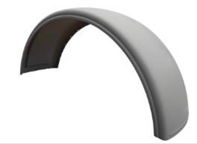 Peterbilt 379 Left Inner Fender