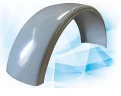 Peterbilt 379 Inner Fender