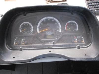 Autocar ACMD XPERT Instrument Panel Cluster