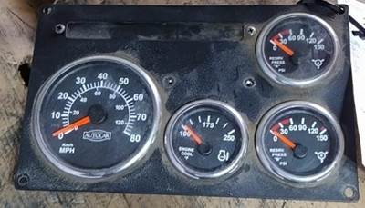 Autocar ACXXPEDITOR Instrument Panel Cluster