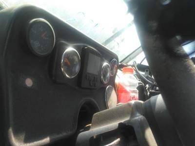 Autocar ACXXPEDITOR Left Instrument Panel Cluster