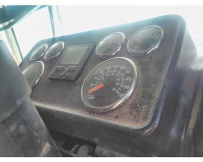 Autocar ACXXPEDITOR Right Instrument Panel Cluster