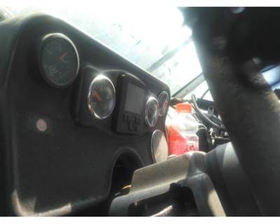 Autocar ACXXPEDITOR Left Instrument Panel Cluster