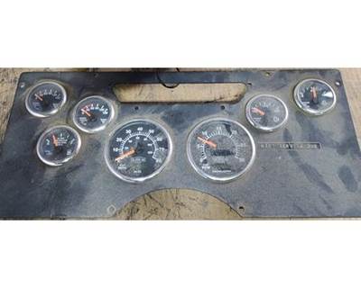 Autocar ACXXPEDITOR Instrument Panel Cluster