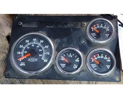 Autocar ACXXPEDITOR Instrument Panel Cluster