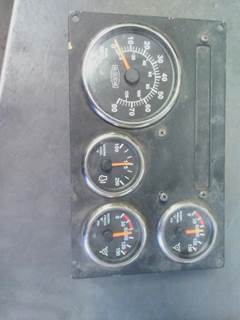 Autocar WXLL (LOW LEVEL) Instrument Panel Cluster