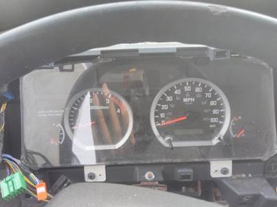 Chevrolet 4500XD LCF Instrument Panel Cluster