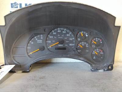 Chevrolet C7500 Instrument Panel Cluster