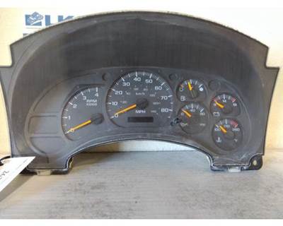 Chevrolet C7500 Instrument Panel Cluster