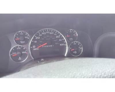 Chevrolet Express 1500 Instrument Panel Cluster