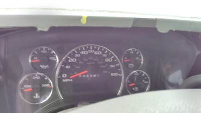 Chevrolet Express 2500 Instrument Panel Cluster