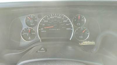 Chevrolet Express 2500 Instrument Panel Cluster