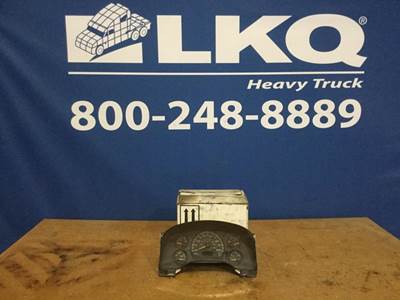 Chevrolet Express 3500 Instrument Panel Cluster
