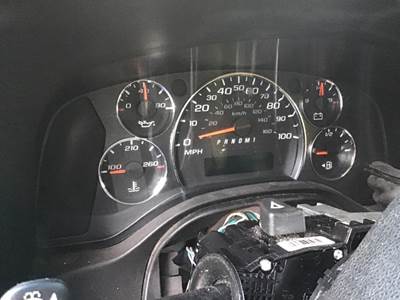 Chevrolet Express 3500 Instrument Panel Cluster