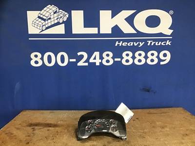 Chevrolet Express 3500 Instrument Panel Cluster
