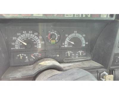 Chevrolet Kodiak 70 Instrument Panel Cluster for a Chevrolet KODIAK C70