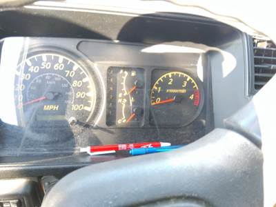 Chevrolet W3500 Instrument Panel Cluster