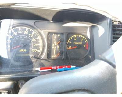 Chevrolet W3500 Instrument Panel Cluster
